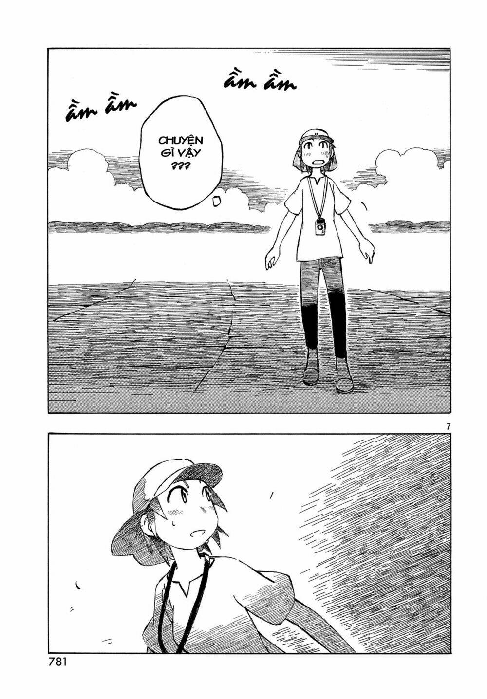 Kotonoba Drive: Chapter 30