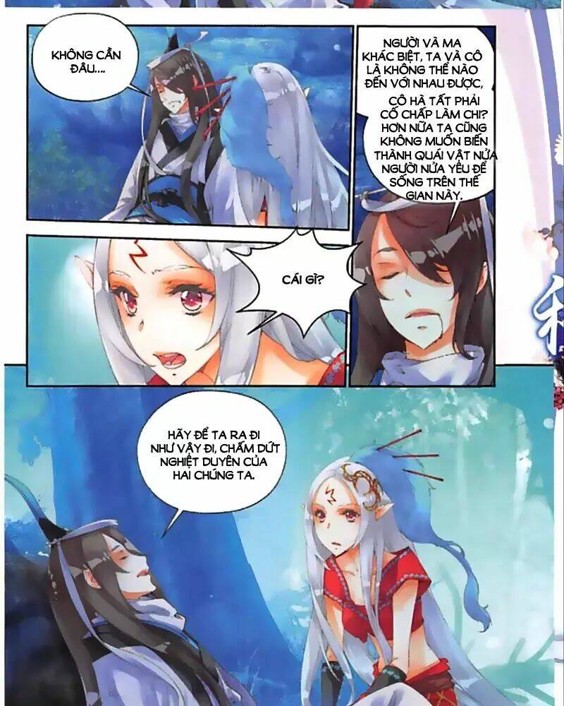 Thu La: Chapter 45