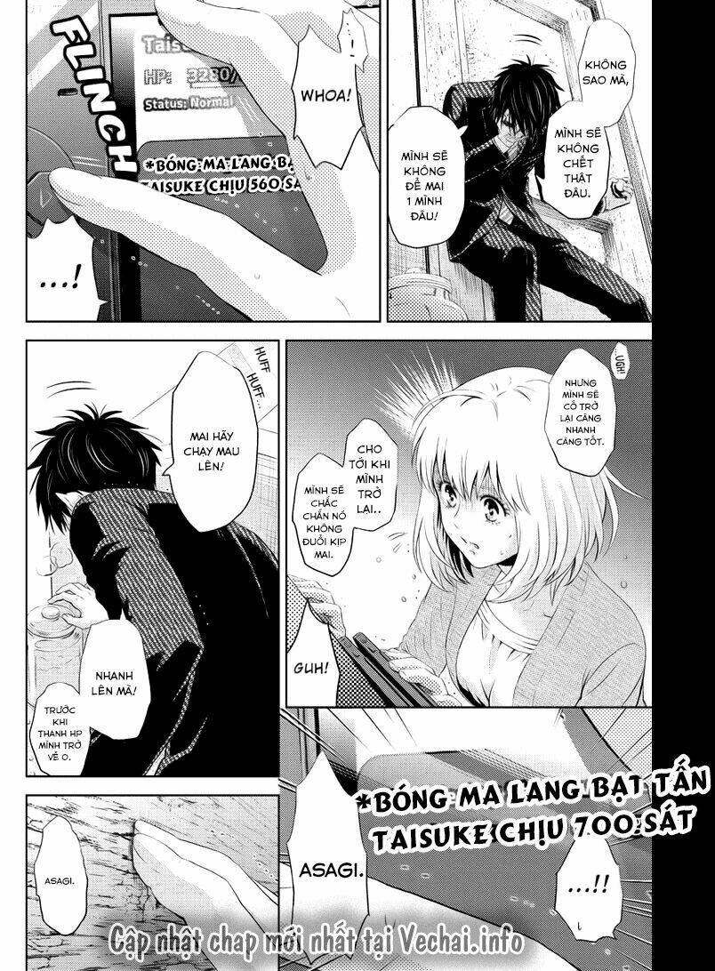 Trò Chơi Ác Mộng: Chapter 27