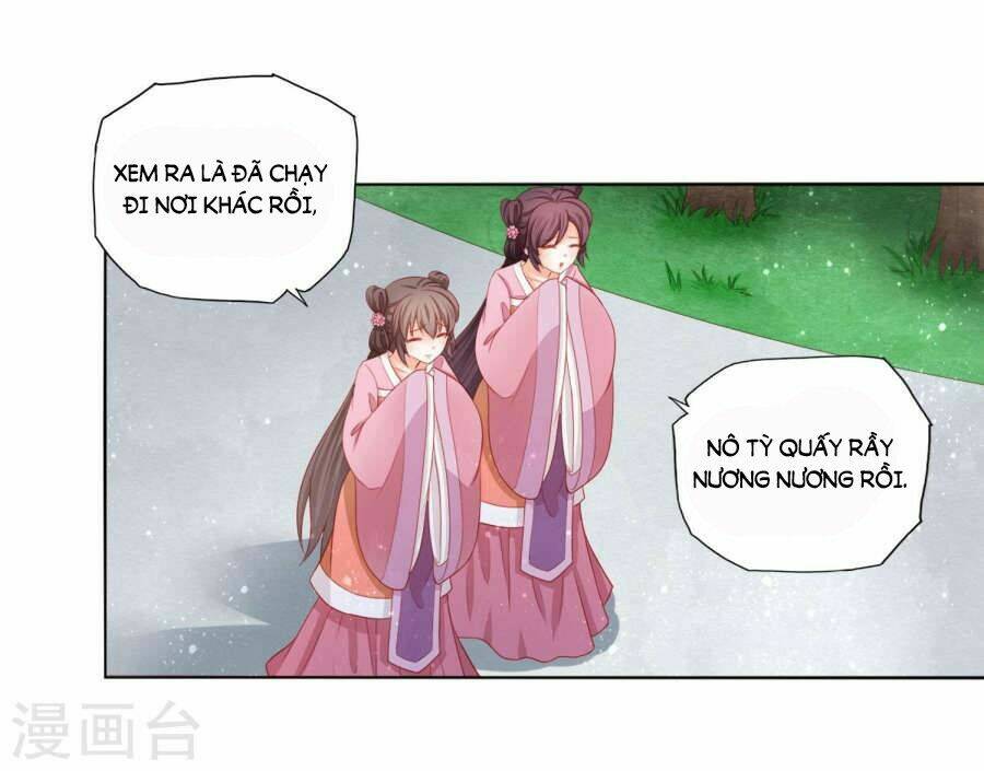 Nam Phi Nữ Tướng: Chapter 13