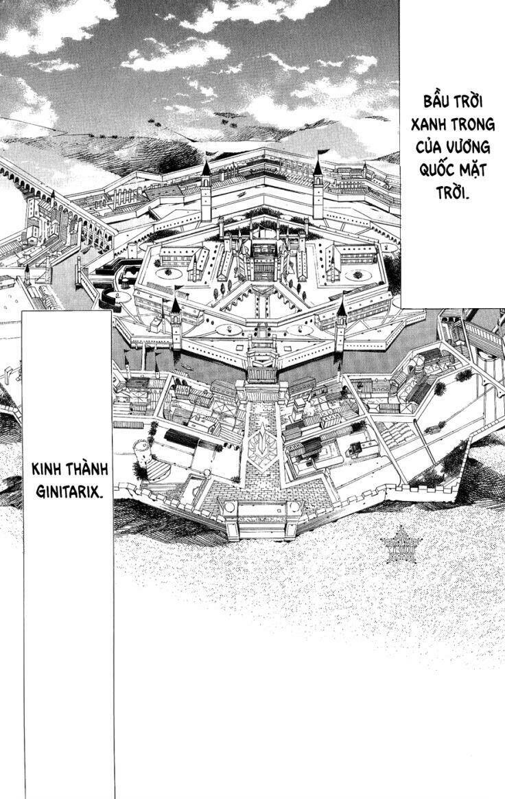 Thế Giới Tươi Đẹp: Chapter 19