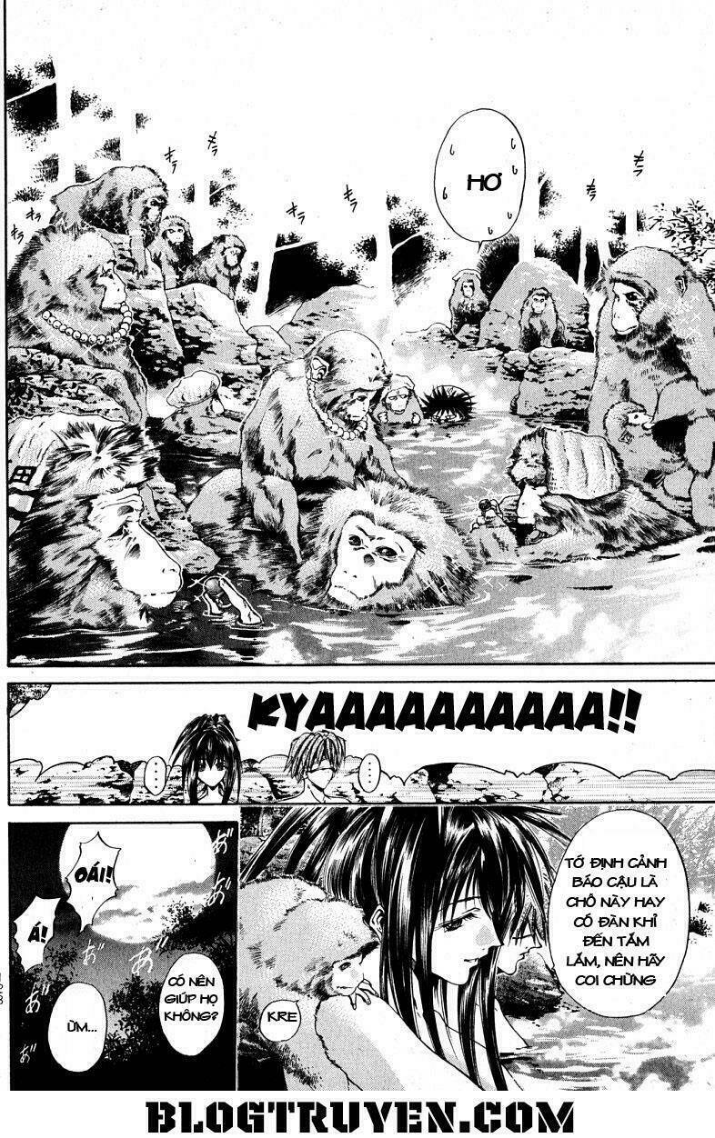 Get Backers: Chapter 114