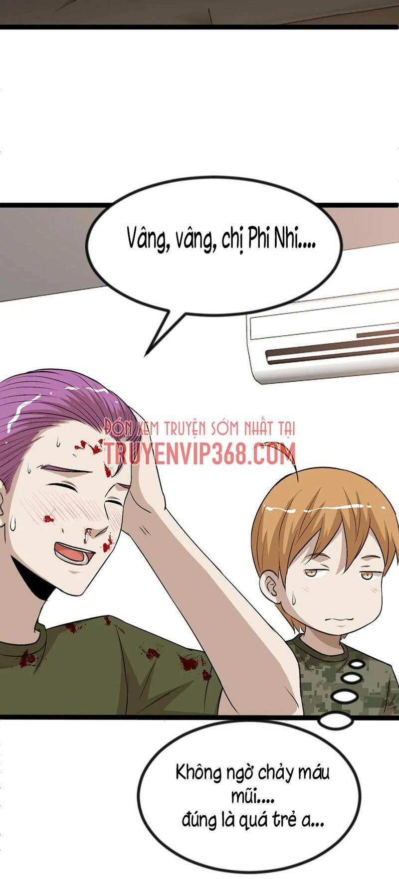 Đai Ca Trở Lại Tuổi 16: Chapter 144