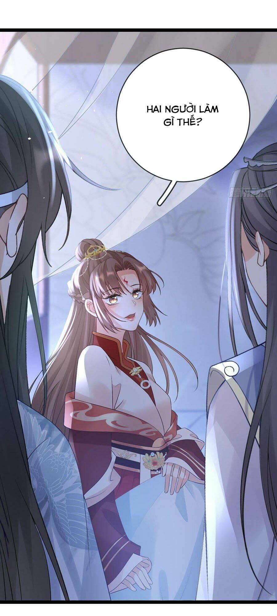 Ma Đầu Vạn Ác Năm Tuổi Rưỡi: Chapter 61