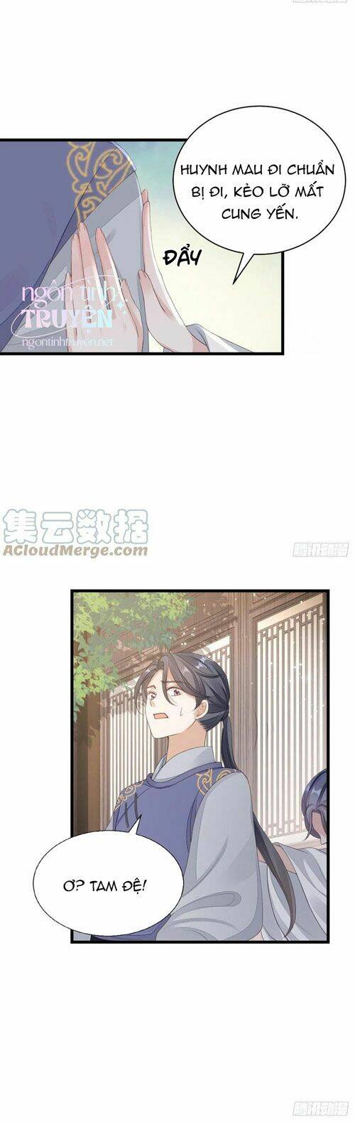 Mau Xuyên Không Rửa Tội Cho Nhân Vật Phản Diện: Chapter 41