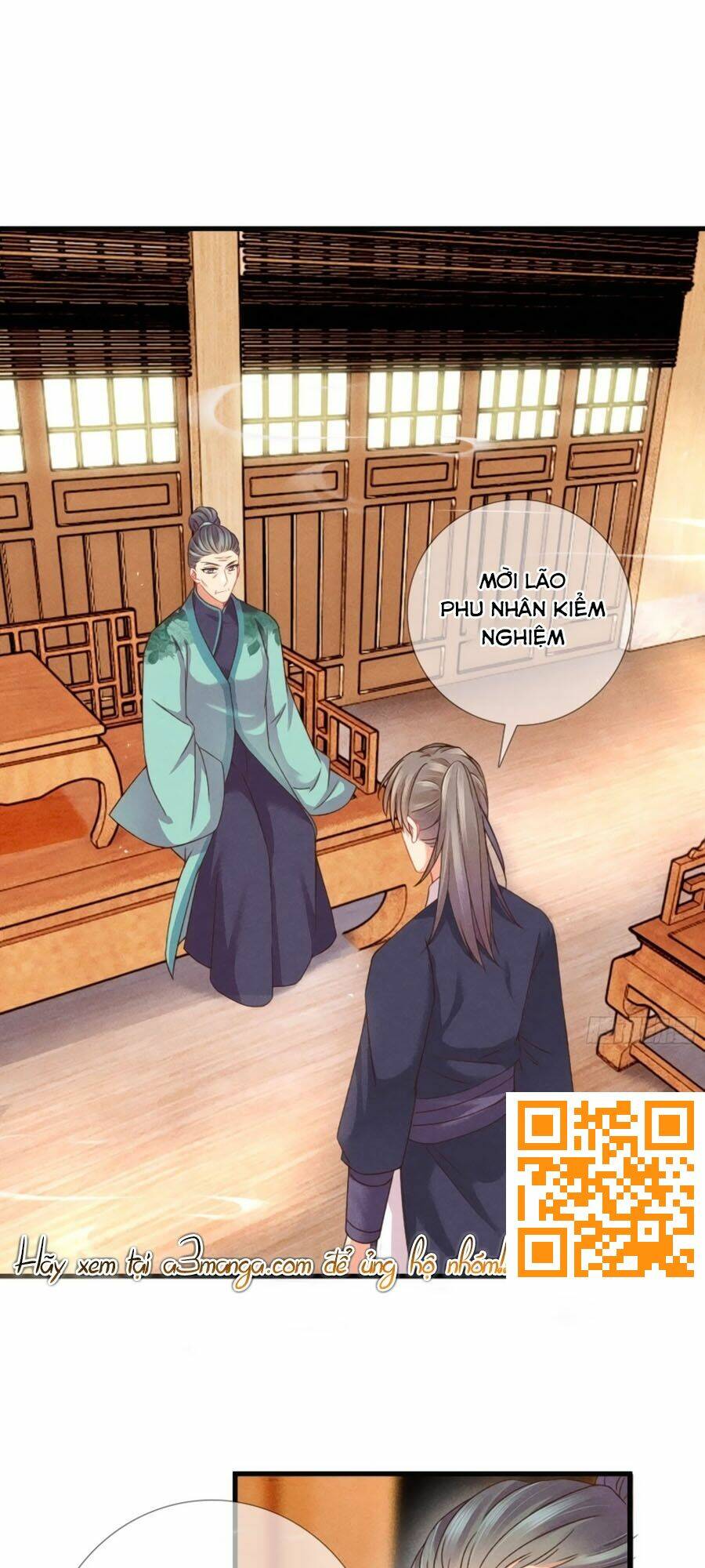 Trọng Sinh Chi Đích Nữ Bất Thiện: Chapter 26