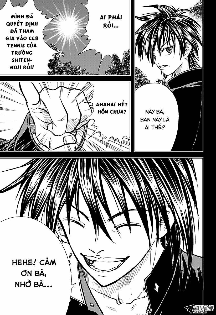 New Prince Of Tennis: Chapter 177