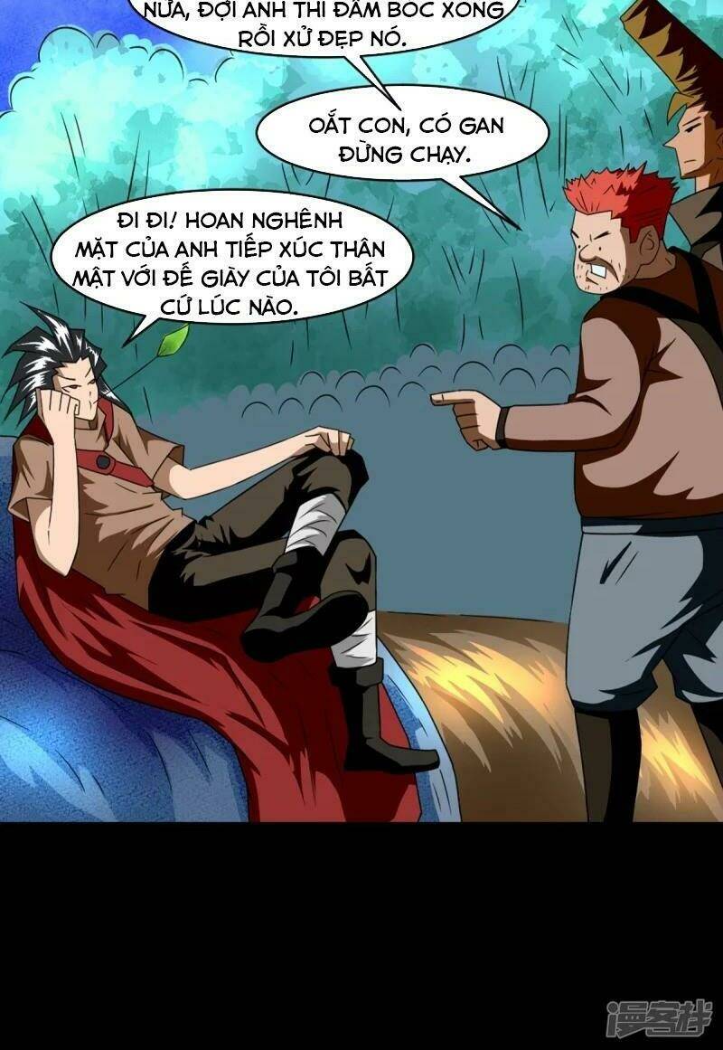 Luyện Ngục Trọng Sinh: Chapter 2