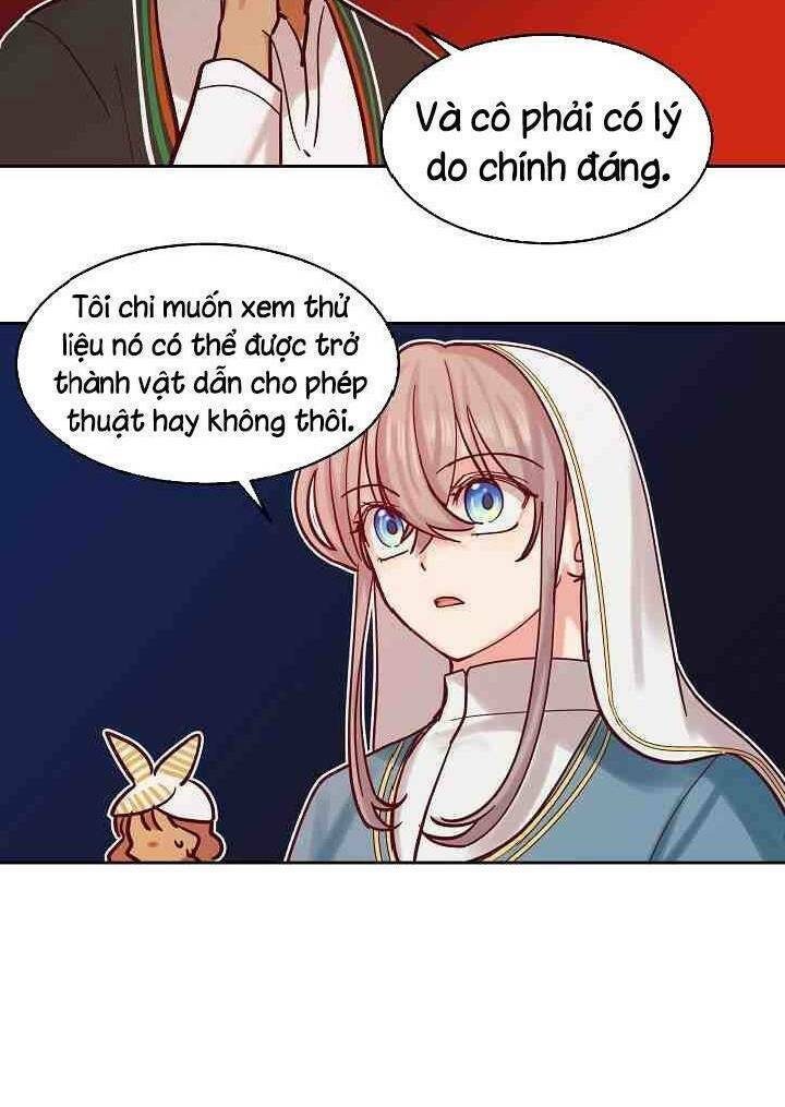 Amina - Nữ Thần Đèn: Chapter 23