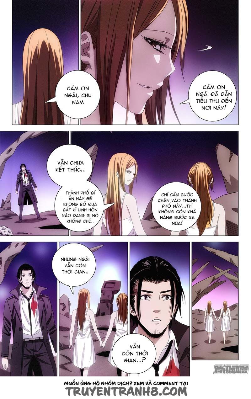 The Lost City: Chapter 61