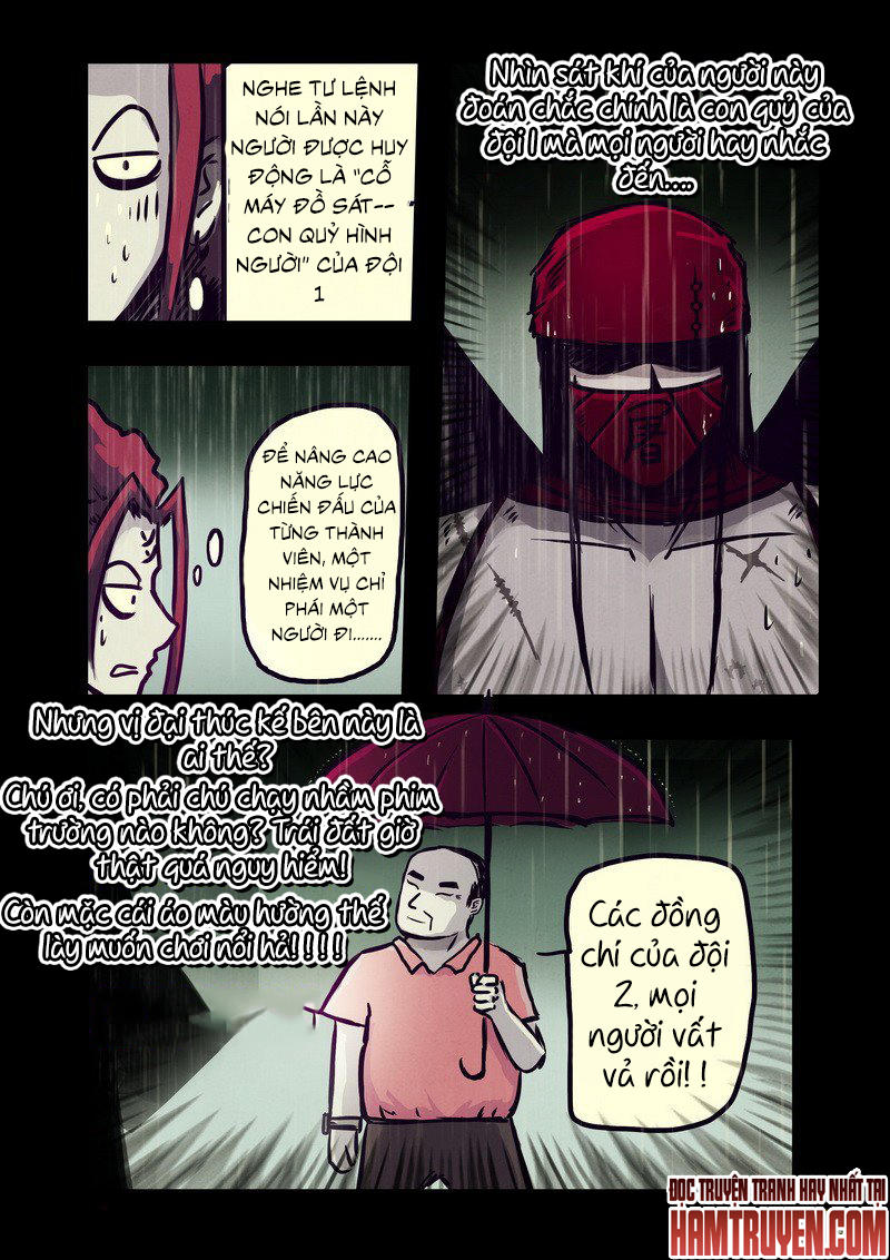 Zombie Brother: Chapter 140