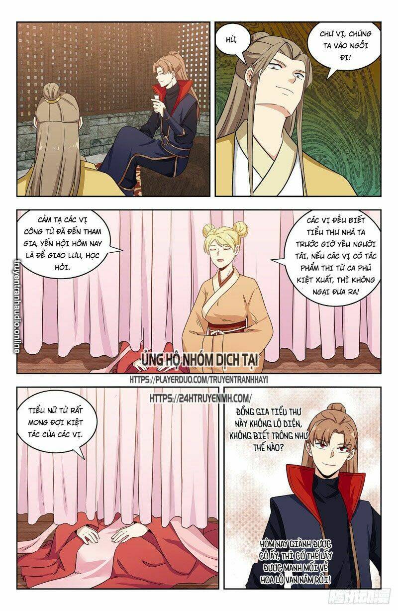Tối Cường Phản Sáo Lộ Hệ Thống: Chapter 320