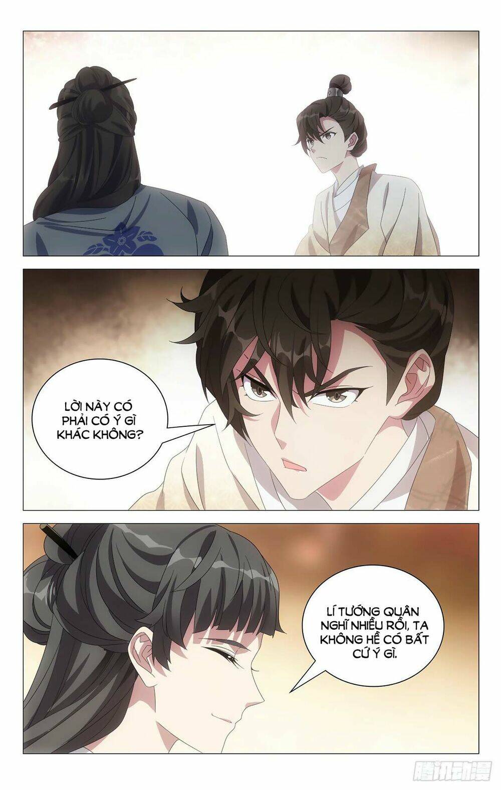 Tướng Quân! Không Nên A!: Chapter 51