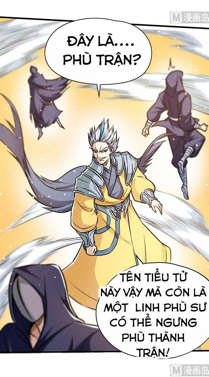Võ Thần Thiên Hạ: Chapter 108