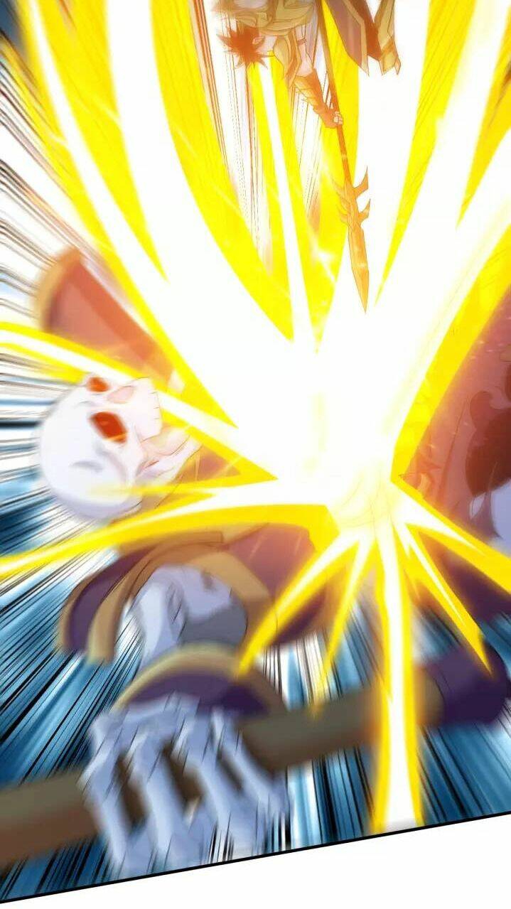 Rich Player - Người Chơi Khắc Kim: Chapter 129