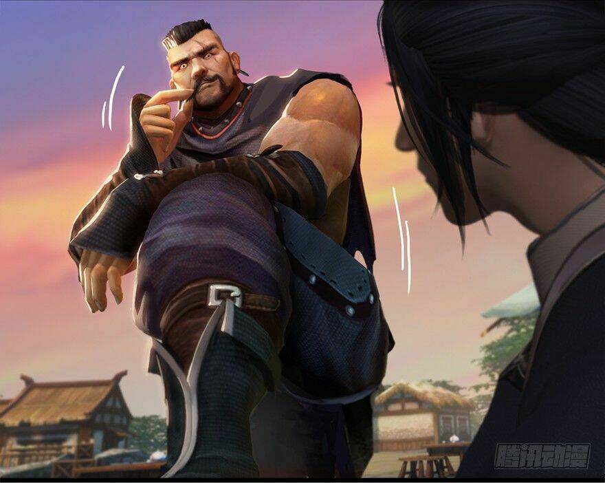 Cửu Hoang Đọa Huyền Sư: Chapter 1