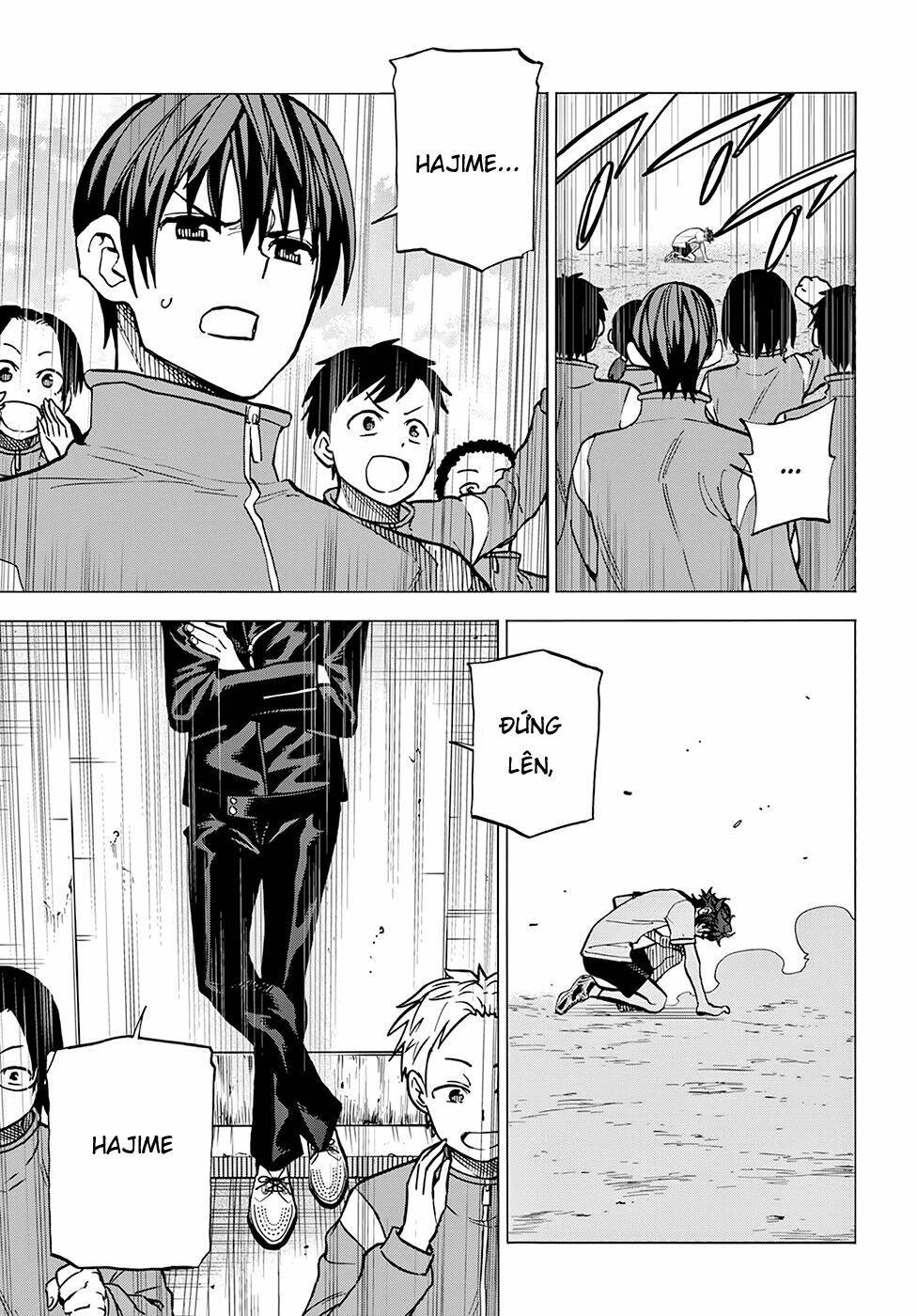 Tiêu Diệt Tất Cả Loài Người. Chúng Không Thể Được Tái Sinh: Chapter 14