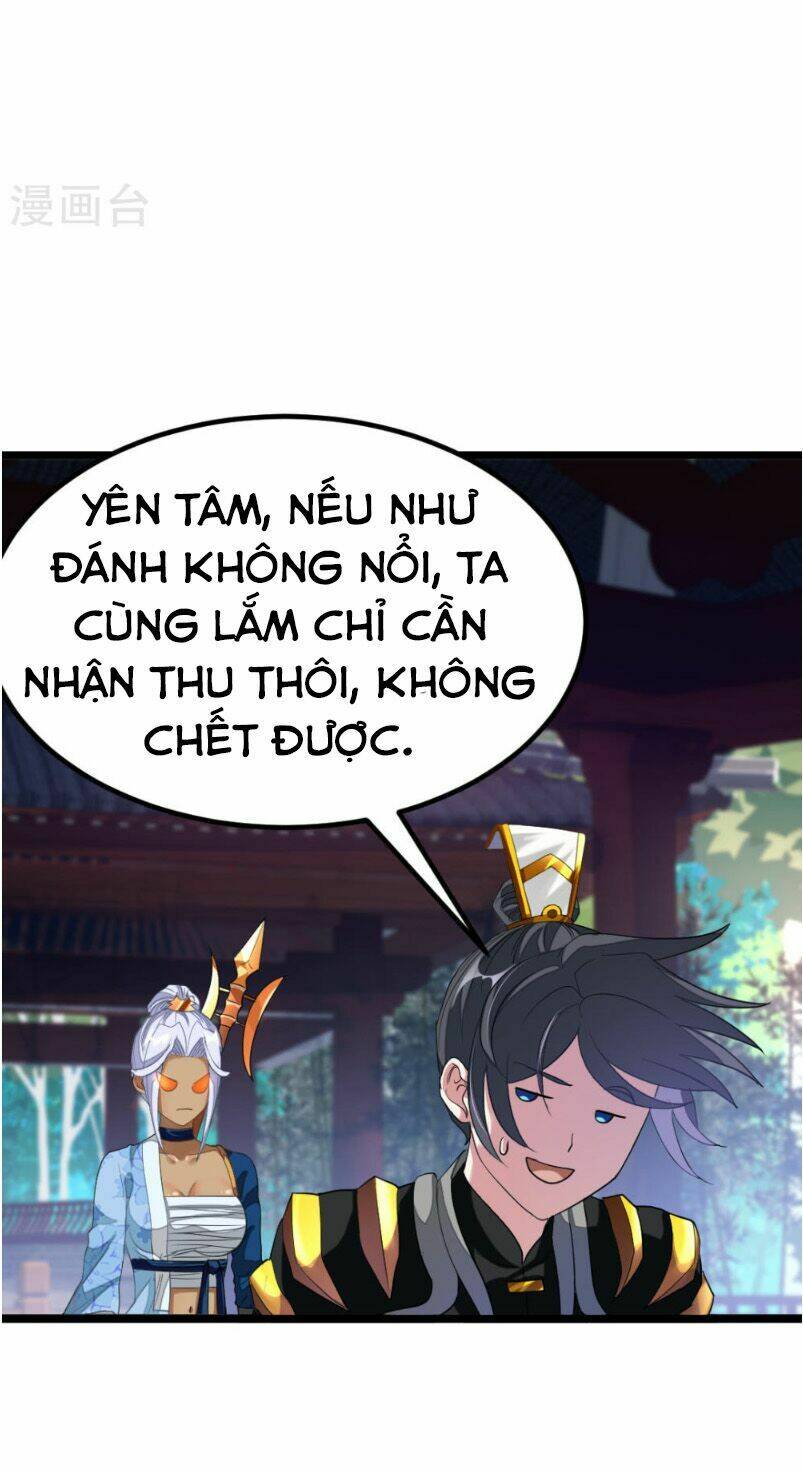 Cửu Dương Thần Vương: Chapter 152