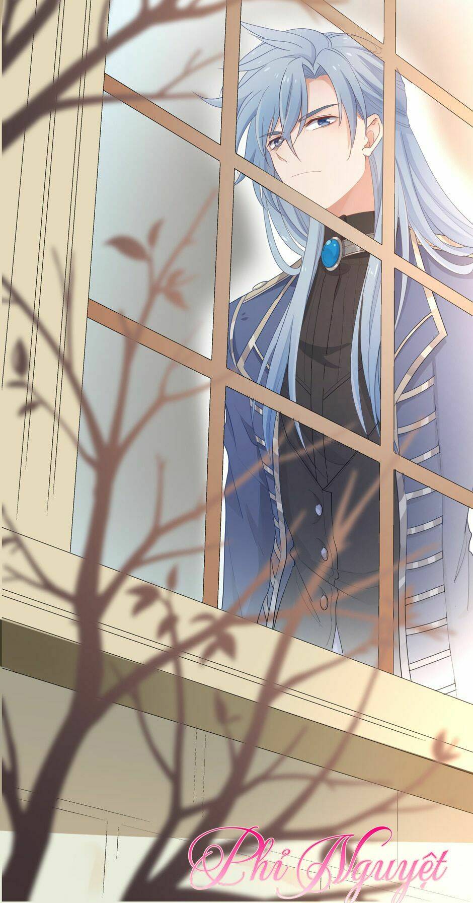 Hiệp Sĩ Của Nữ Hoàng: Chapter 21