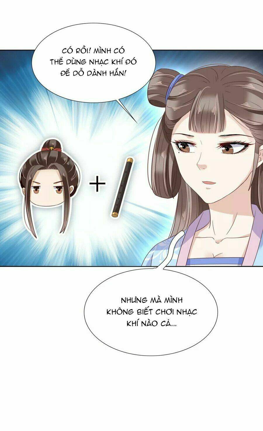 Phú Bà Bạc Tỷ Trong Lãnh Cung: Chapter 8