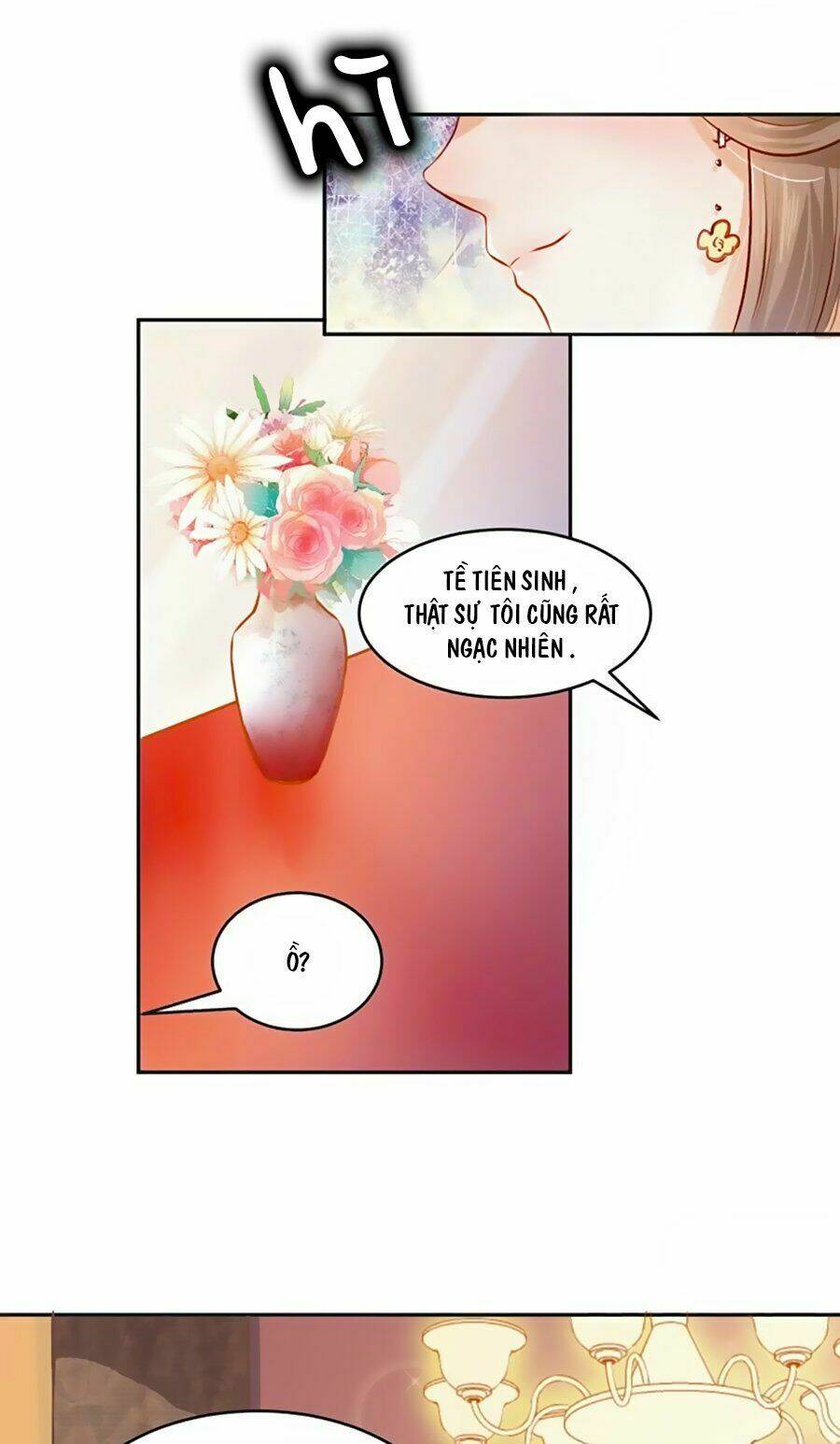 Khi Trá Luyến Nhân: Chapter 0