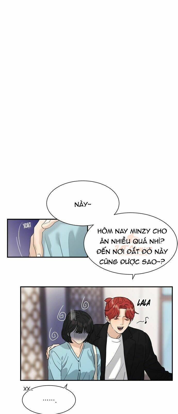 Phải Lòng Oan Gia: Chapter 56