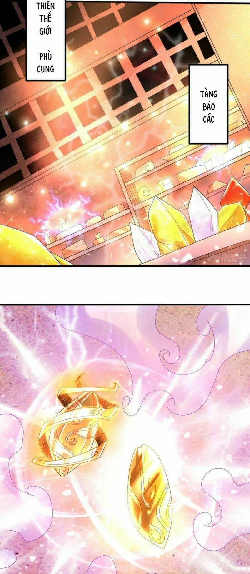 Giáng Thần Chiến Ký: Chapter 134