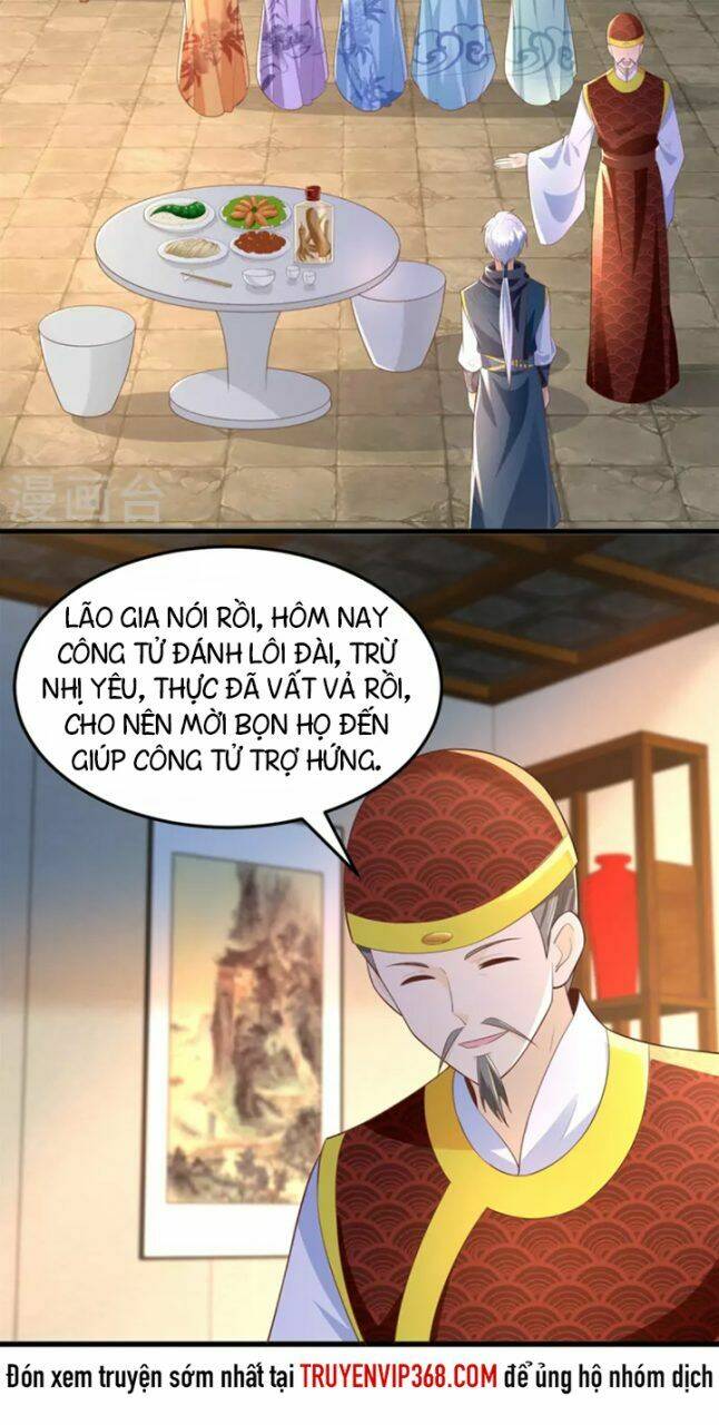 Chí Tôn Trọng Sinh: Chapter 182