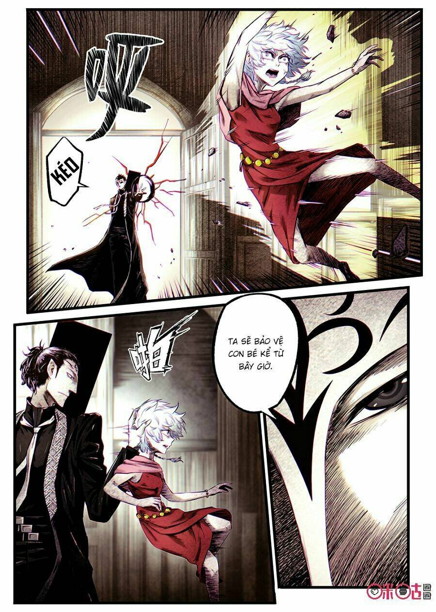 Hành Trình Hậu Tận Thế: Chapter 56