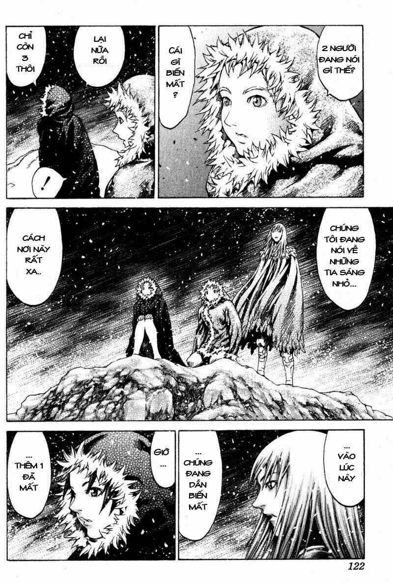 Mắt Bạc: Chapter 61