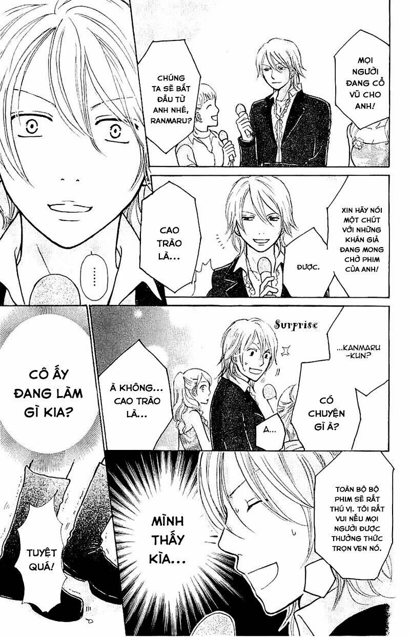 Momoiro Heaven: Chapter 30