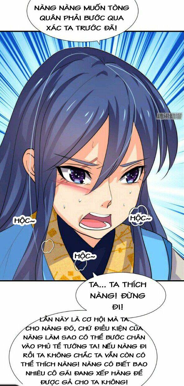 Phu Quân Có Độc: Chapter 2