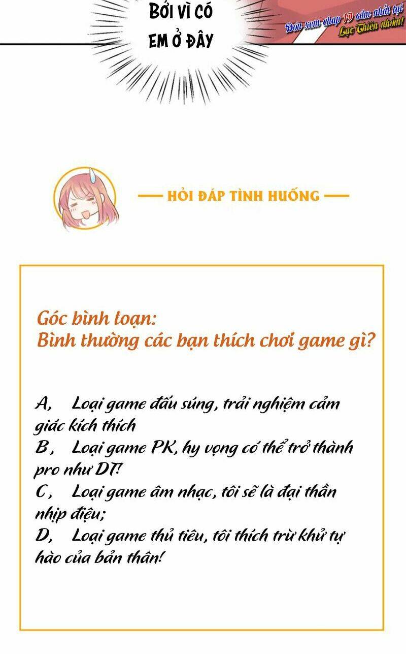 Mật Thất Khốn Du Ngư: Chapter 18