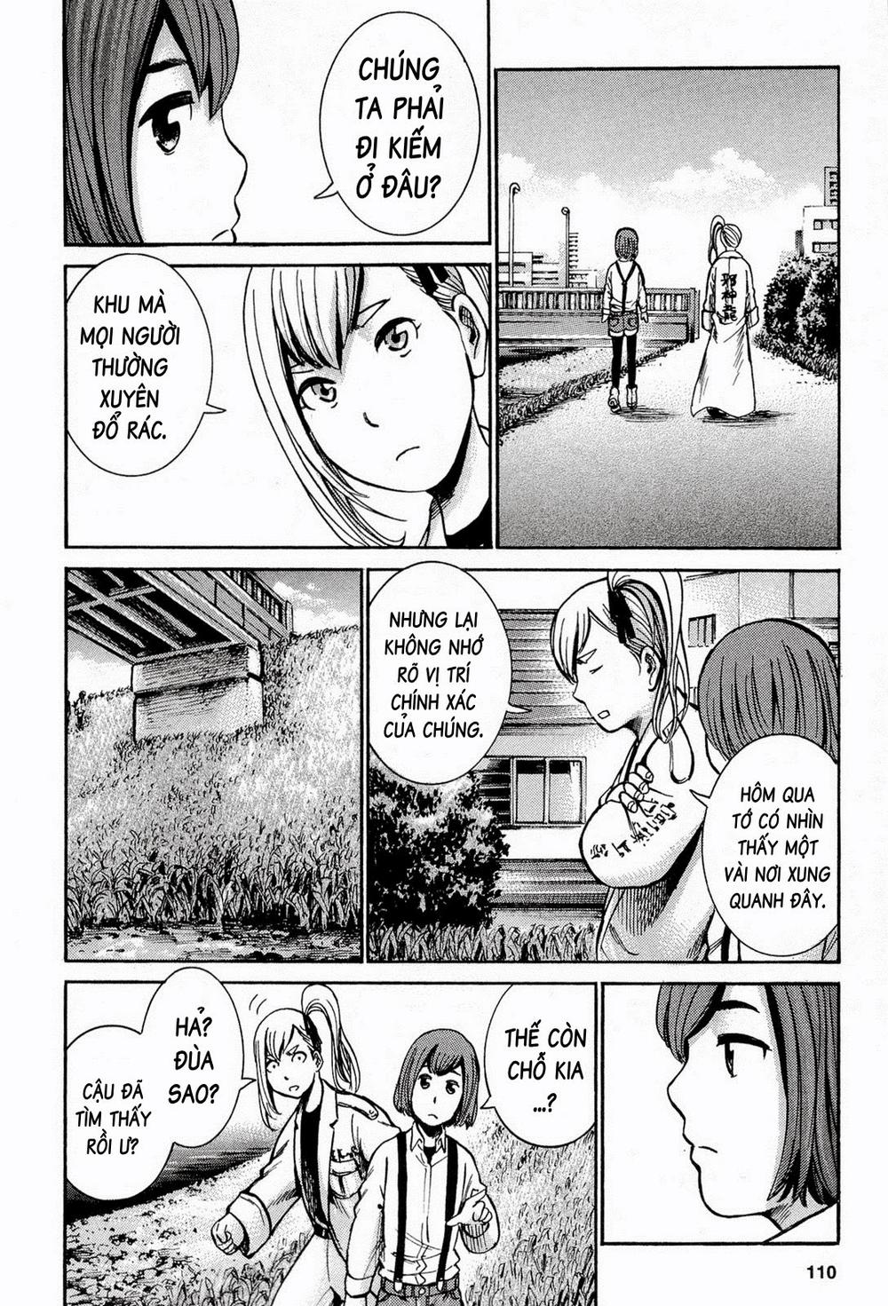 Não Phẳng Siêu Năng Lực: Chapter 14