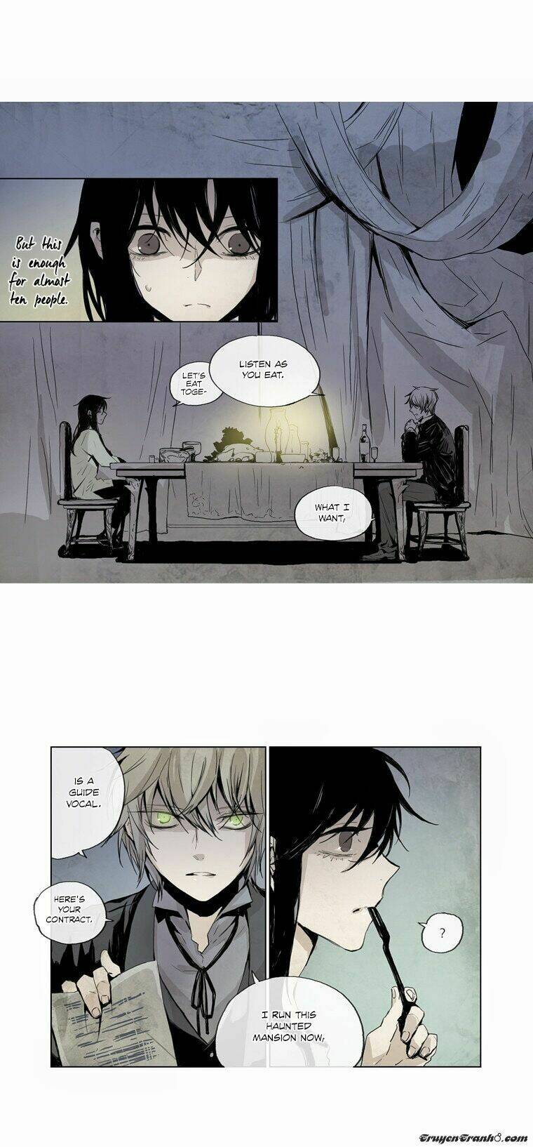 American Ghost Jack: Chapter 16