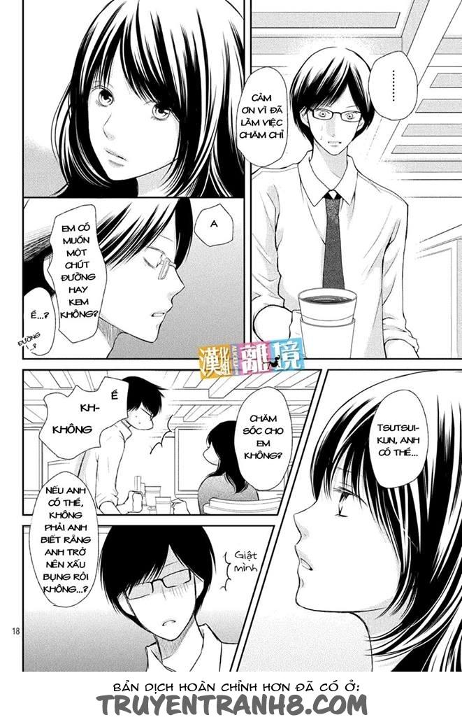 Bạn Gái 3D: Chapter 46