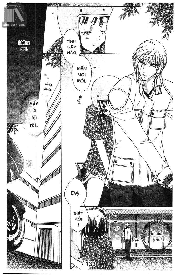 Tình Yêu Định Mệnh: Chapter 6