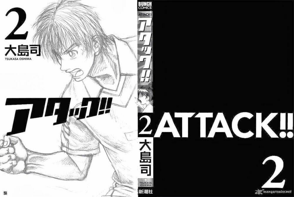 Attack!!: Chapter 7