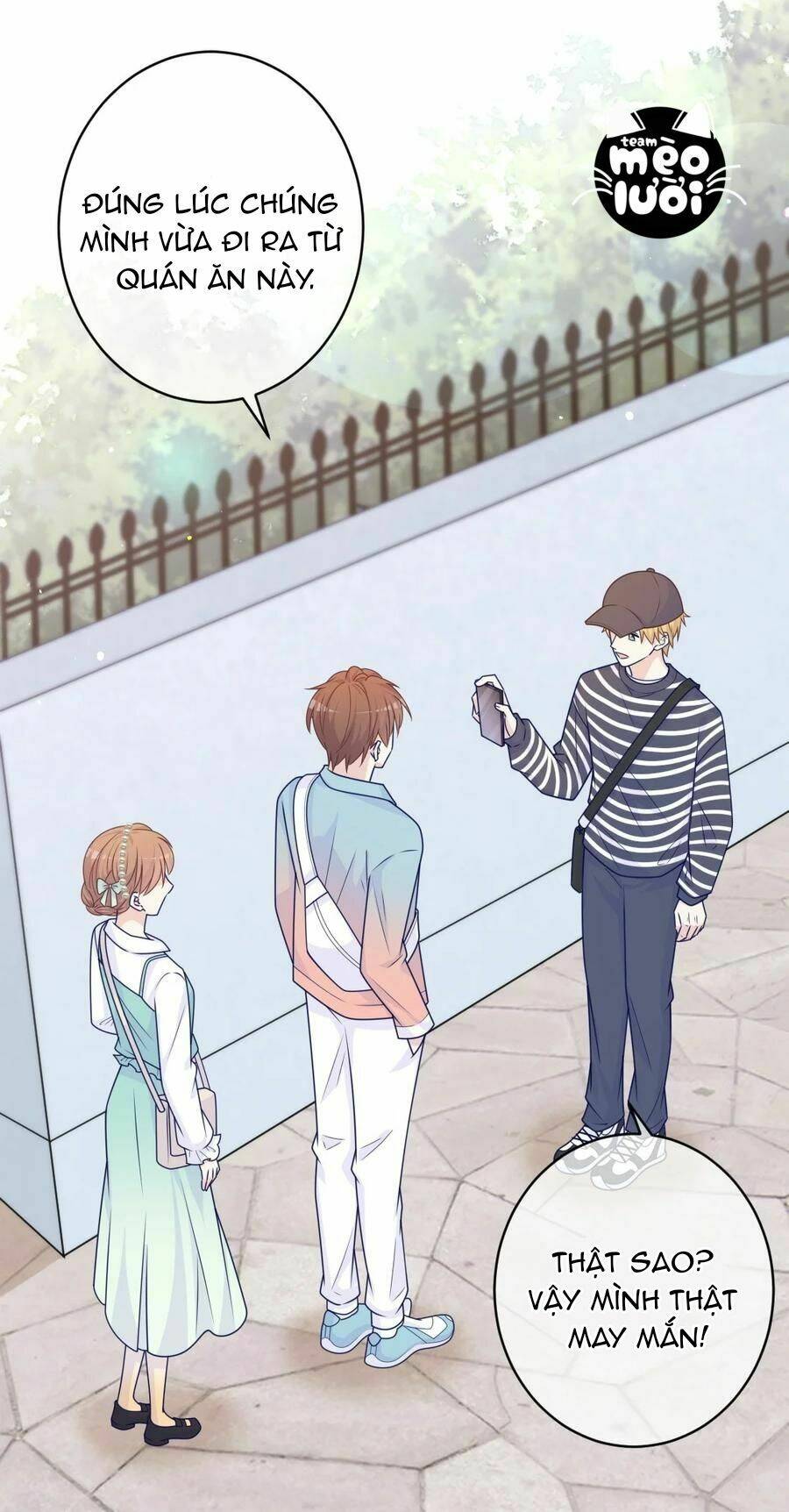 Khi Cô Gái Nhìn Thấy Thời Gian: Chapter 29