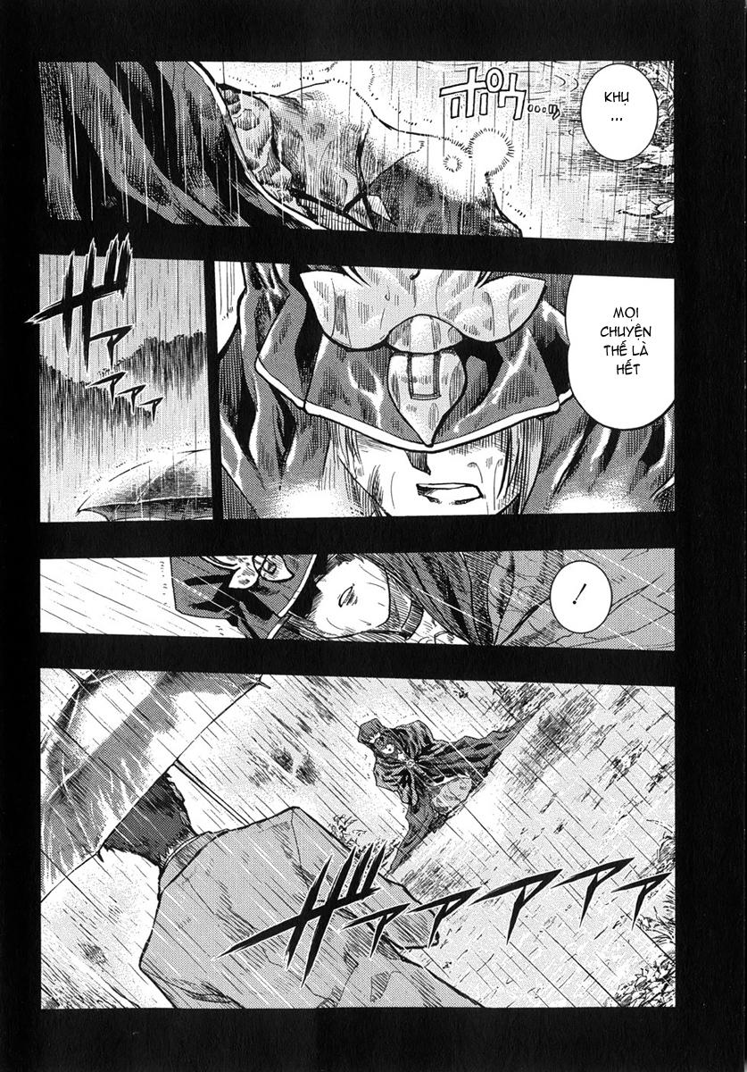 Fate Stay Night: Chapter 36