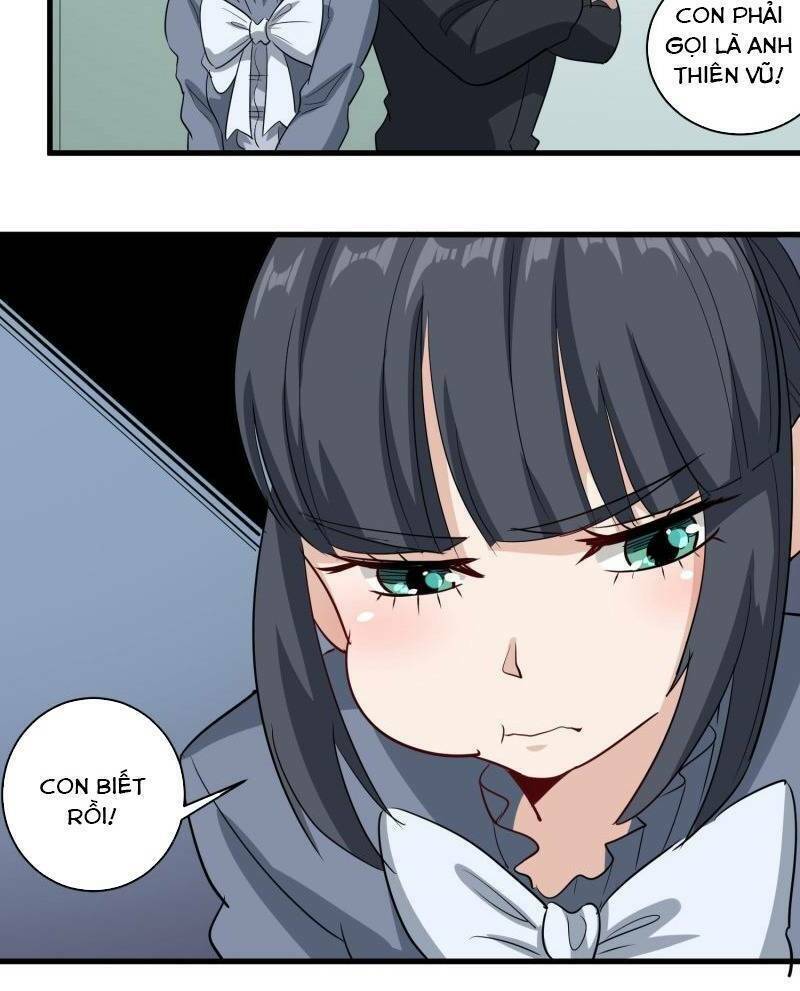 Hộ Hoa Cao Thủ Tại Vườn Trường: Chapter 84
