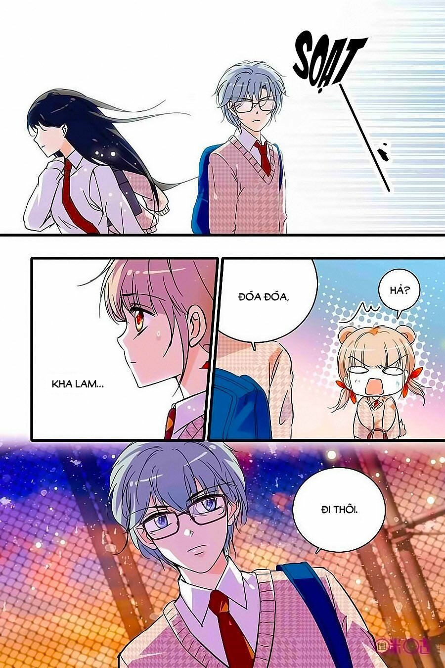 Thanh Ninh Chi Hạ: Chapter 140