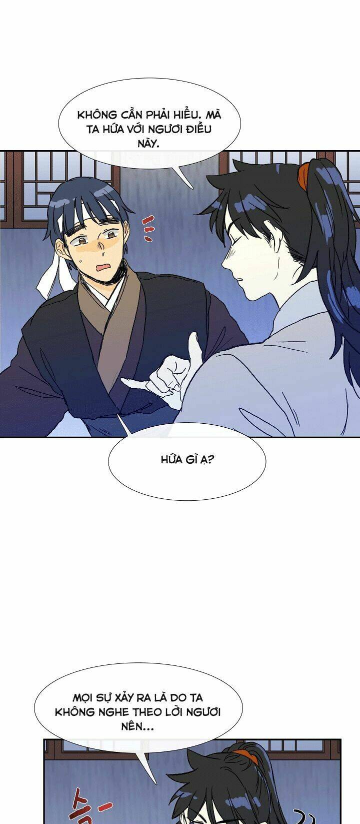 Học Sĩ Tái Sinh: Chapter 67