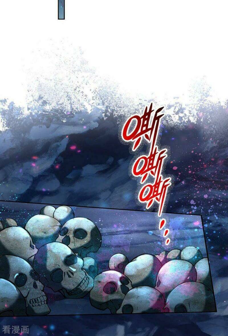 Thân Thể Của Ta Là Kiếm Chủng: Chapter 96