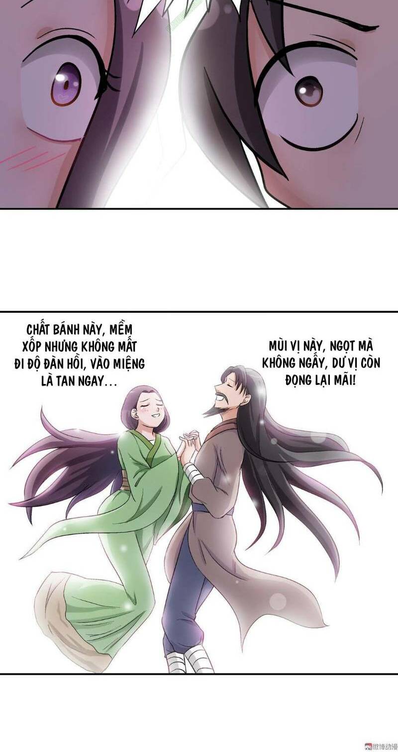 Khống Vận Sư: Chapter 33