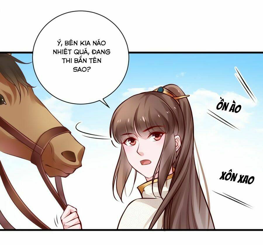 Nữ Đế Livestream Công Lược: Chapter 32