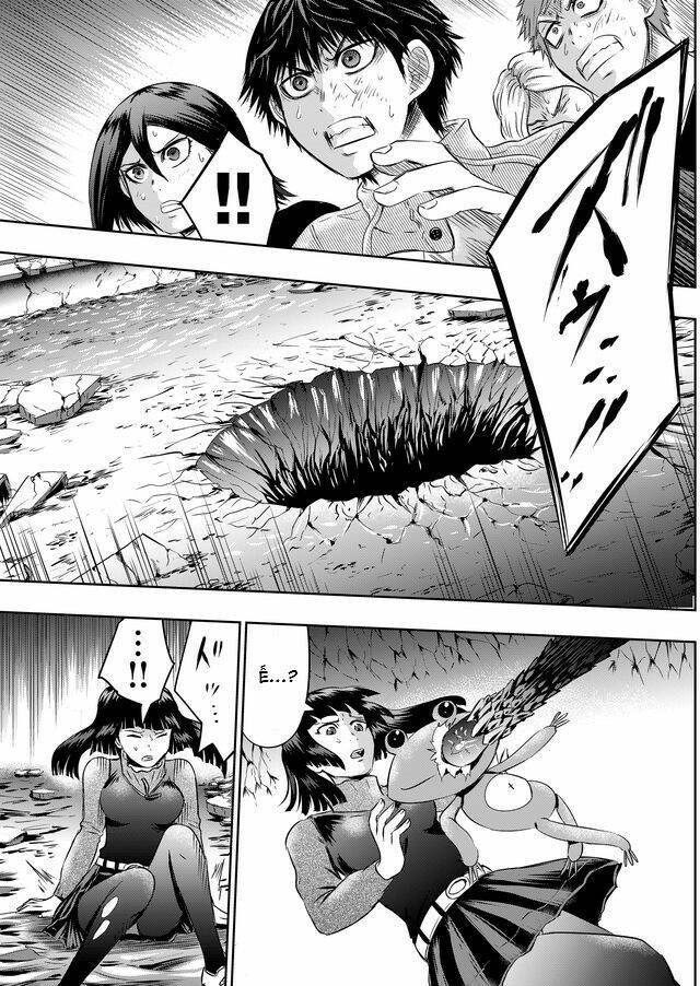 Tokyo Dragon Night: Chapter 30