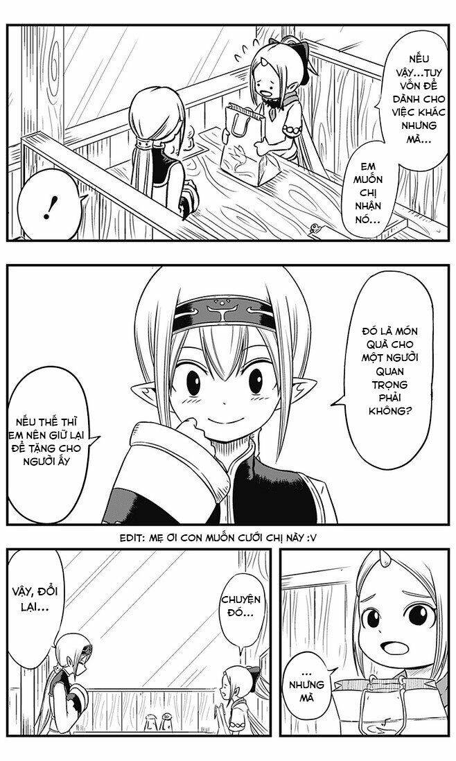 Slime Life: Chapter 92