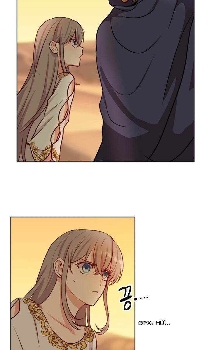 Amina - Nữ Thần Đèn: Chapter 6