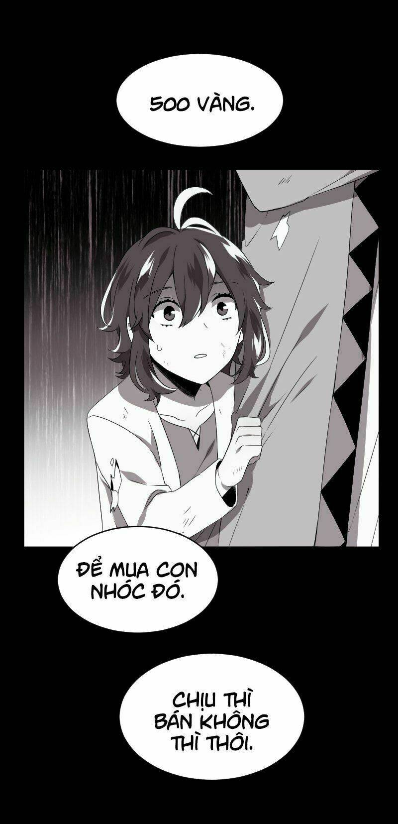 Pháp Sư Và Nữ Chúa Quỷ: Chapter 63